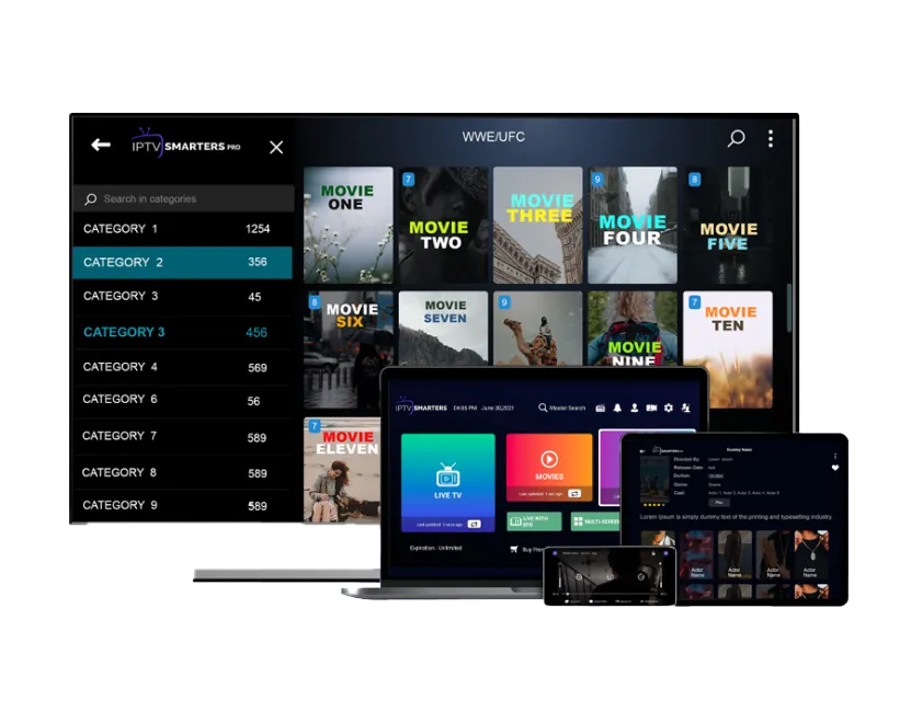iptv greatest smarters pro setup